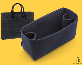 Tote Bag Organizer for Grand Sac Handbag | Purse Organizer Insert | Handbag Organizer | Tote Organizer | Grand Sac Bag Organizer