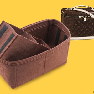 Louis Vuitton bag organizer - Nice Mini – Le Secret Du Sac