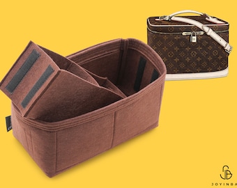 Purse Organizer For Nice Bags | Tote Bag Organizer | Designer Handbag Organizer | Bag Liner | Purse Insert | Purse Storage