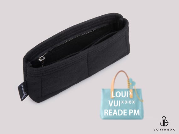 Organiseur de sac à main,maquillage en maille noire,cosmétiques pour