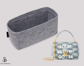 GO-14 Organizer Insert Felt Multi Size Pico PM MM Bag Insert