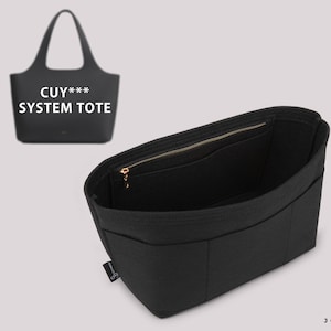 Tote Bag Organizer for System Tote Designer Tote Bags | Purse Organizer Insert | Bag Organizer | Tote Bag Liner | Tote Bag Insert