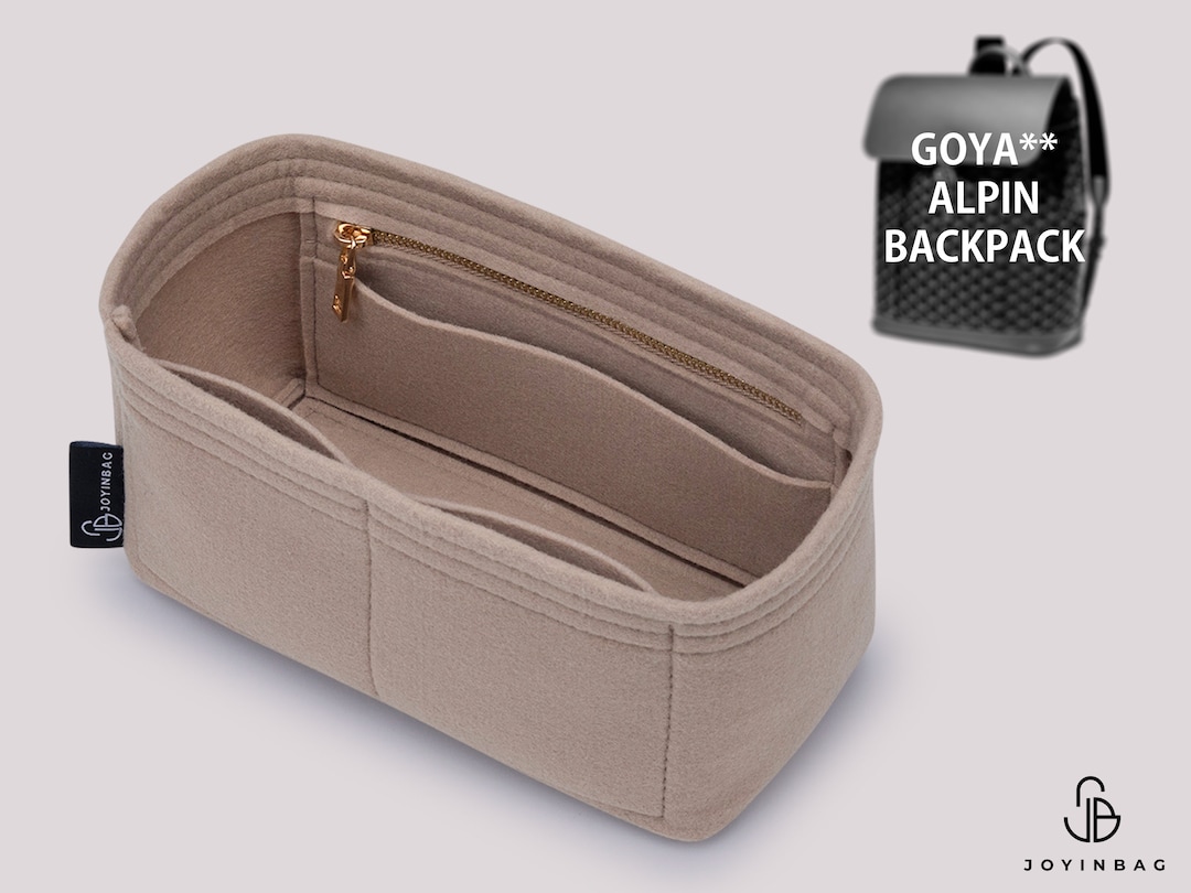 Premium Backpack Organizer Insert for Alpin Mini and Alpin MM, Custom