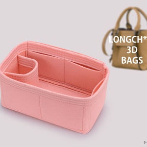 Organizer per borsa tote 3D: fodera per borsa di design per riporre e organizzare senza sforzo