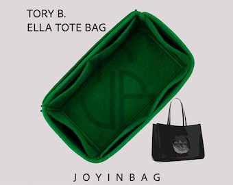 Organisateur de sac fourre-tout Ella Tote, insert en feutre de 2 mm