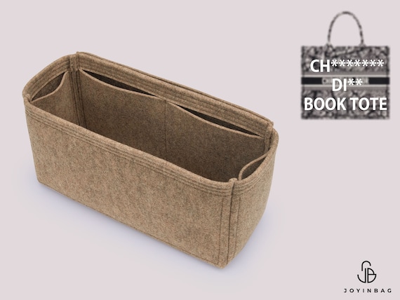 Purse Organizer for Book Tote Bag Tote Bag Organizer Designer Handbag Organizer Bag Liner Purse Insert Purse Storage Etsy Ireland