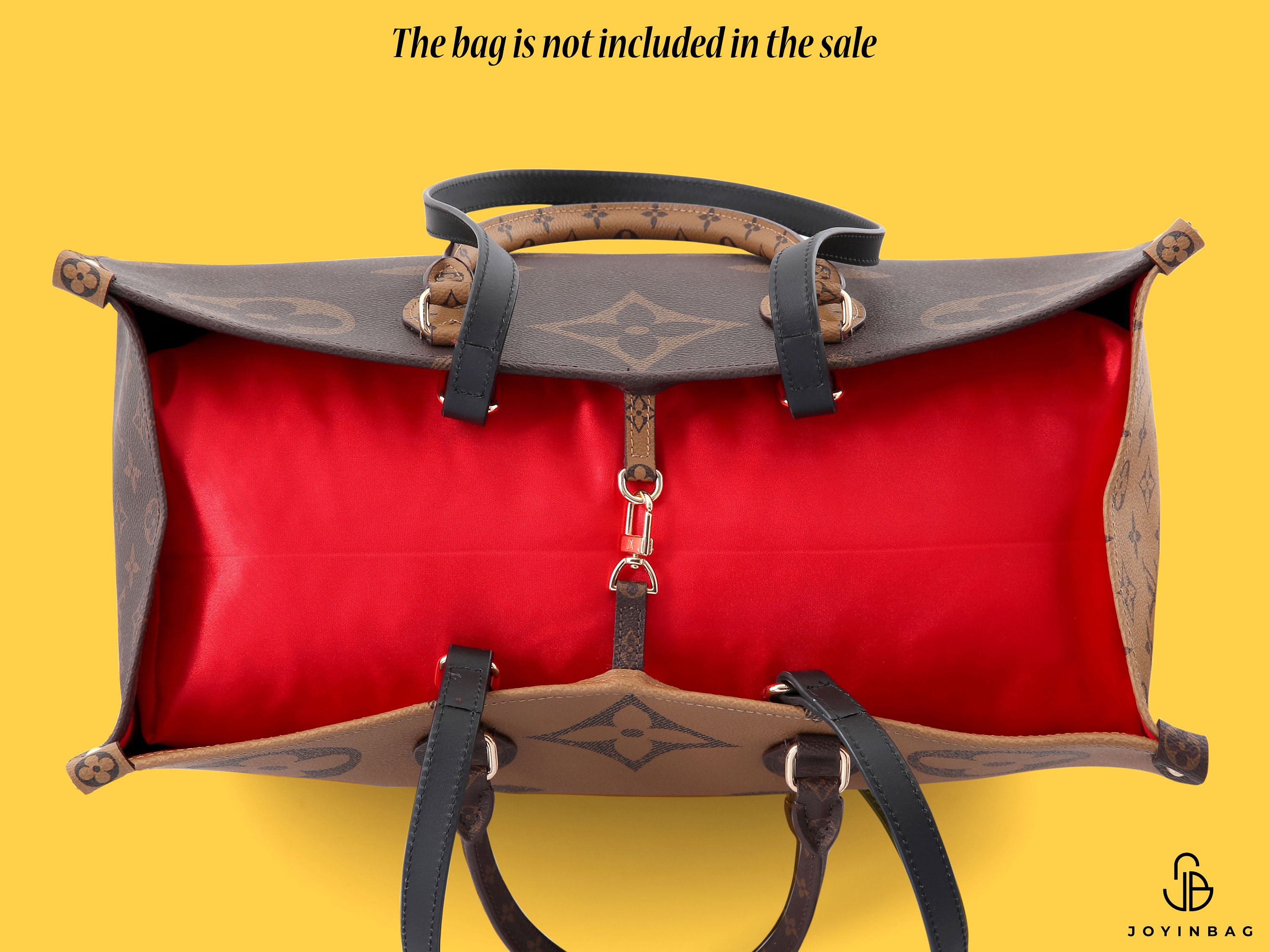 purse shaper for storage