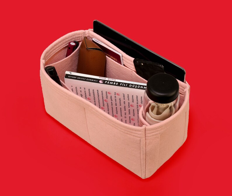 Designer Handbag Organizer Purse Storage P\u00e9n\u00e9lope Bags Tote Bag Organizer Purse Insert Bag Liner Purse Organizer For Longch