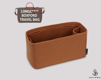 Boxfordトラベルバッグ用ハンドバッグオーガナイザー | トートバッグオーガナイザー | デザイナーハンドバッグオーガナイザー | バッグライナー | ハンドバッグインサート | トラベルバッグ