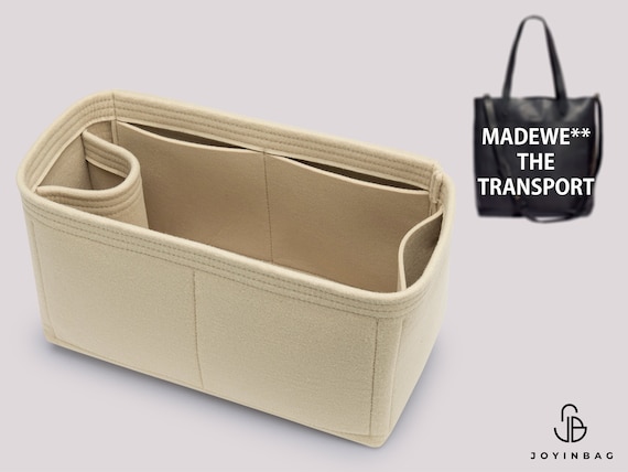Handbag Organizer for Madewell Transport Tote Tote Bag Organizer