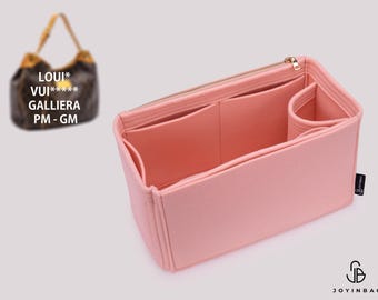 Purse Organizer For Galliera Bag | Tote Bag Organizer | Designer Handbag Organizer | Purse Insert | Purse Storage | for Galliera PM, GM