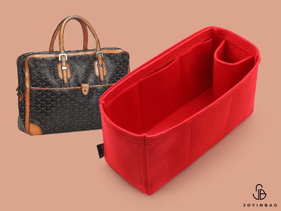 Goyard Saint Louis Tote bag organiser liner