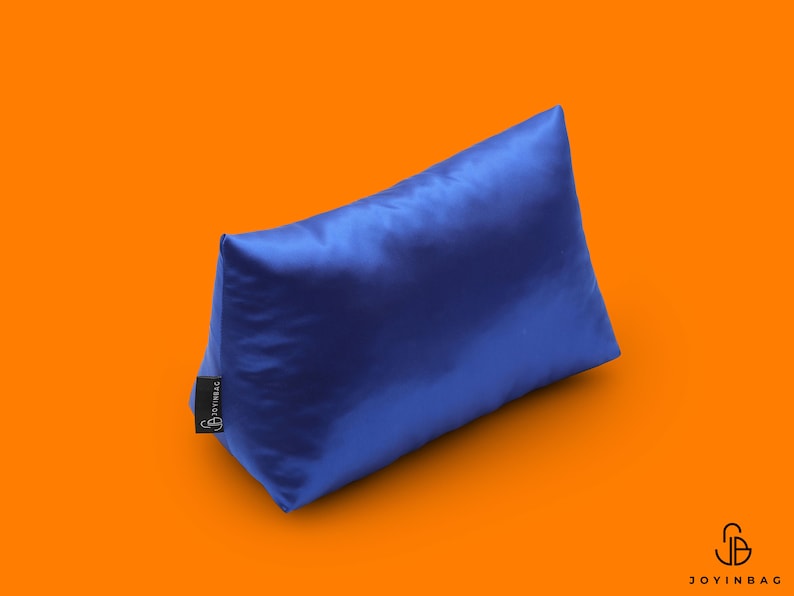 Satin Purse Storage Pillow for Birkin Bags Bag Shaper Pillow Storage Pillow Handbag Storage Purse Stuffer image 6