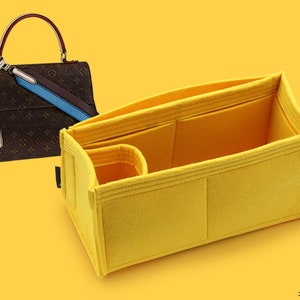Organizador de bolsos Cluny MM / Inserto organizador de monedero / Organizador de bolsos / Organizador de bolsos / Organizador de bolsos Cluny MM