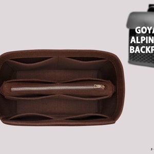 Goyard, Bags, Goyard Croisiere 5 Duffle Bag Black Crossbody Strap Travel  Gym Carry On Luggage