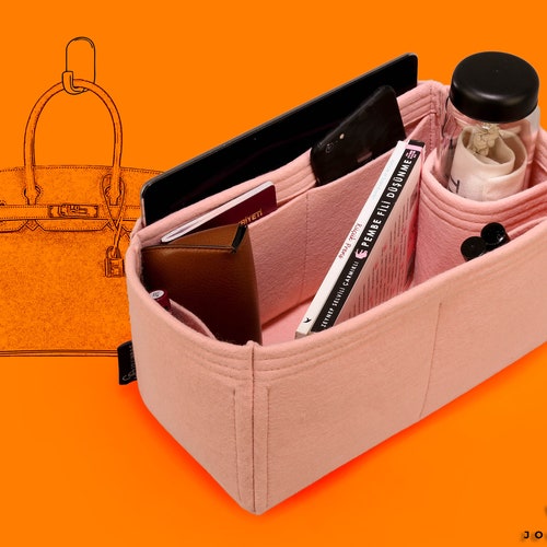 Bag Organizer for Her. Birkin Designer Handbags Purse Etsy