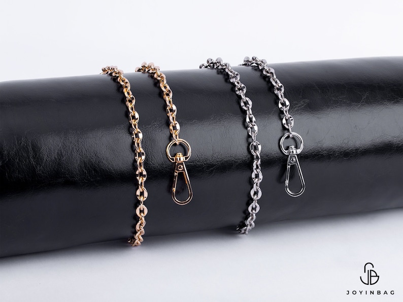 Customizable Purse Chain Strap for Handbags, Wallets, Clutches: High ...
