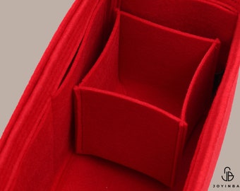 Add Felt Cube to The Handbag Organizer (Set of 3) | Felt Cube