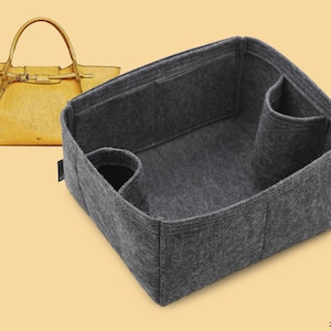 Purse Organizer for Big Bag Designer Handbags | Bag Organizer Insert | Tote Bag Organizer | Tote Bag Liner | Handbag Insert