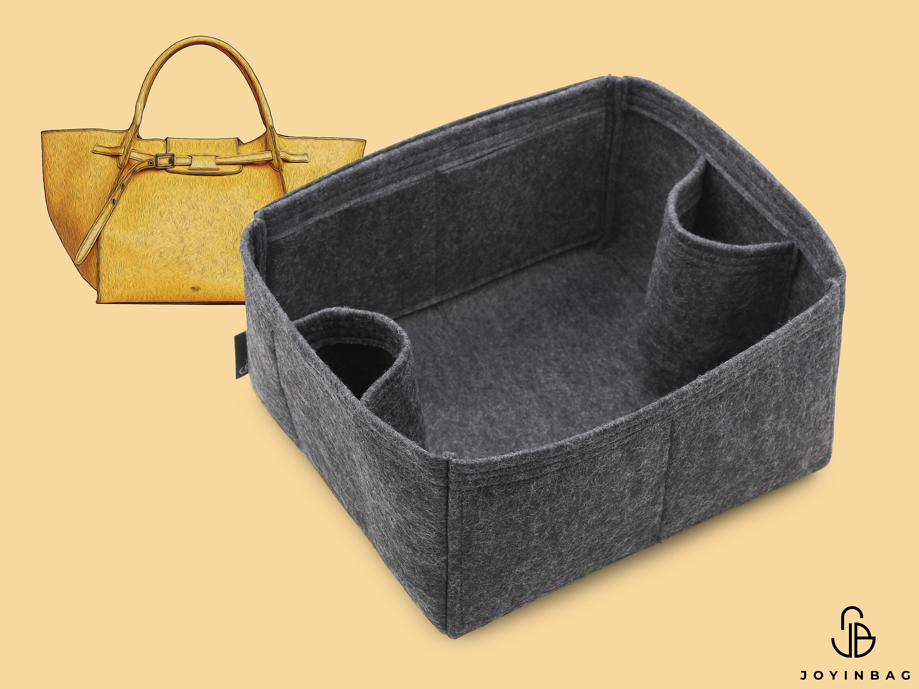 Purse Organizer for Cel. Big Bag Designer Handbags Bag - Etsy Singapore