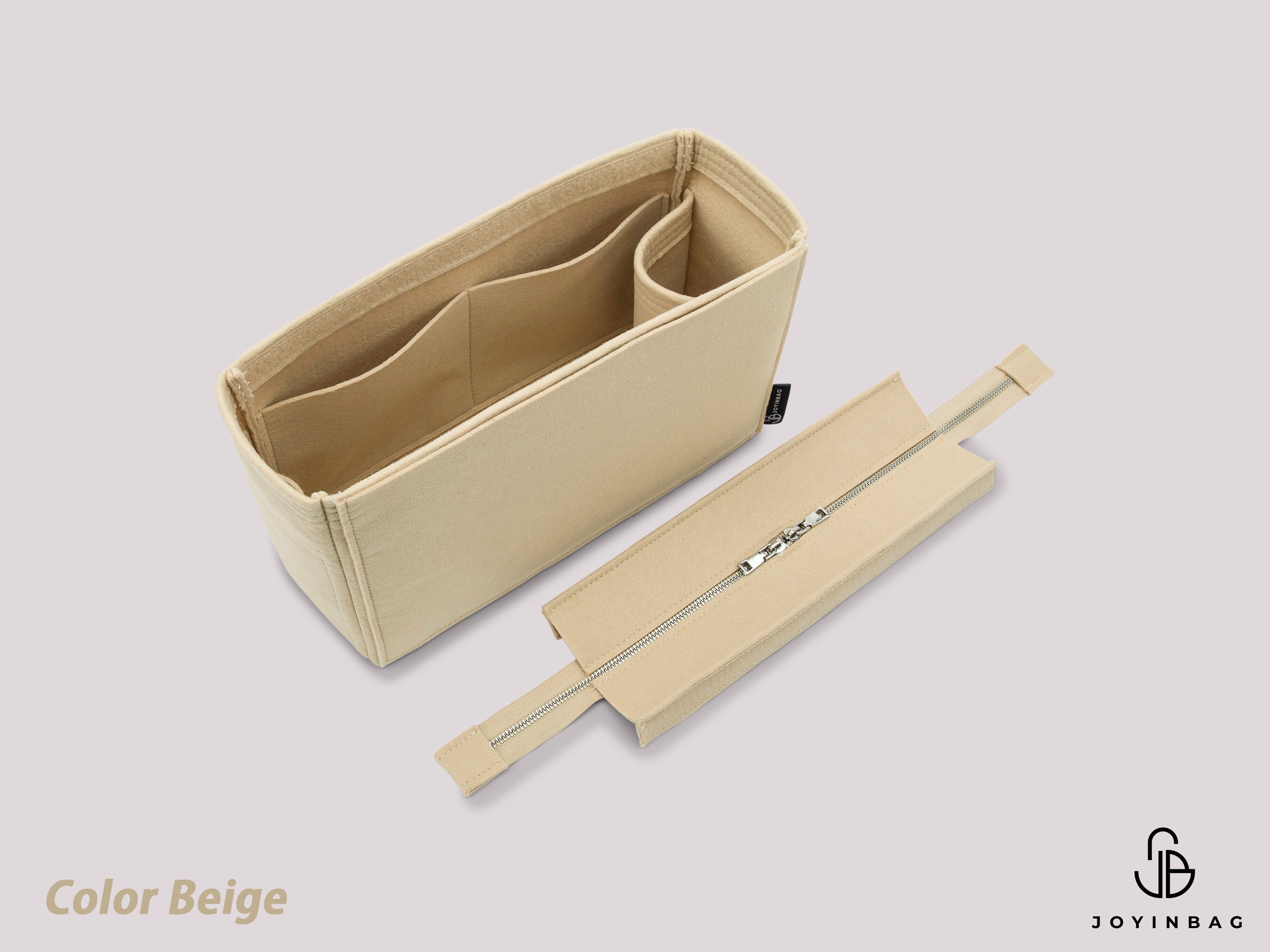 Purse Organizer for Christian Louboutin Cabata Tote Bag | Designer