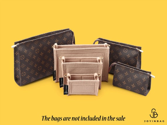 Buy Back in Stock Speedy 30 Purse Organizer LV Insert Shaper Online in  India 