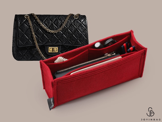  Bag Organizer liner For chanel coco handle small bag