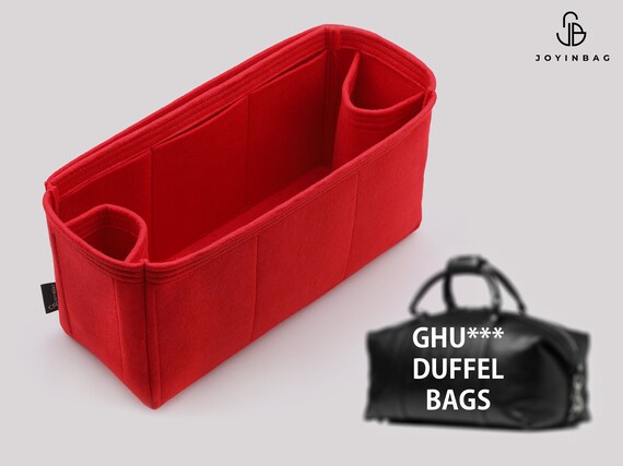 Duffle bag organizer deals