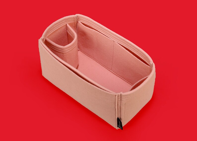 Designer Handbag Organizer Purse Storage P\u00e9n\u00e9lope Bags Tote Bag Organizer Purse Insert Bag Liner Purse Organizer For Longch