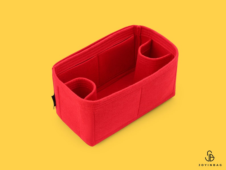 Handbag Organizer for Speedy Designer Handbags Purse Organizer Insert Tote Bag Organizer Tote Bag Liner Bag Insert image 5