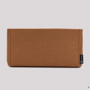Organizador de bolsa Keepall, organizador de feltro para sacola com bolsos e porta-garrafas. imagem 5