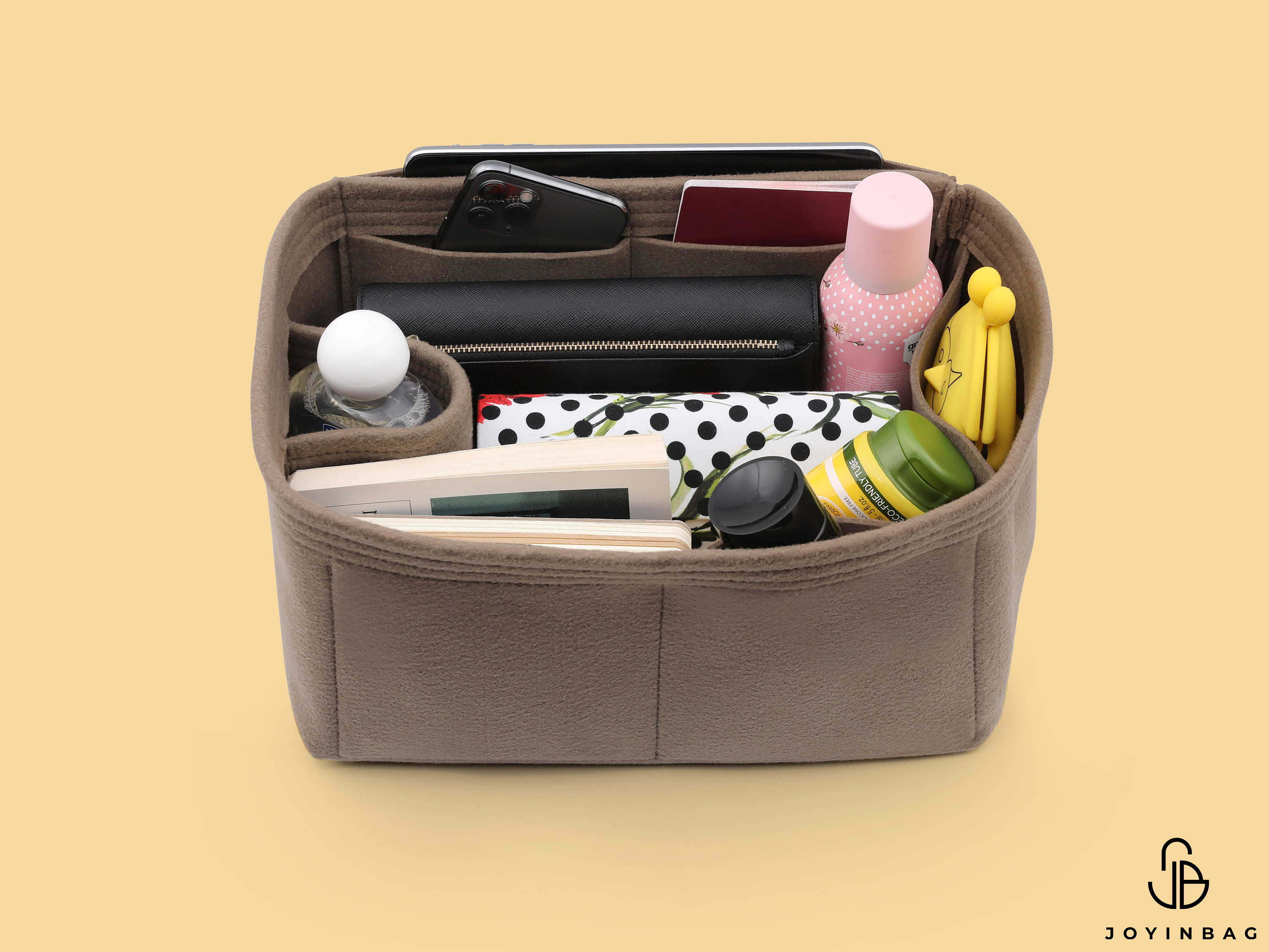 2-11/ H-Cabasellier-46) Bag Organizer for H Cabasellier 46