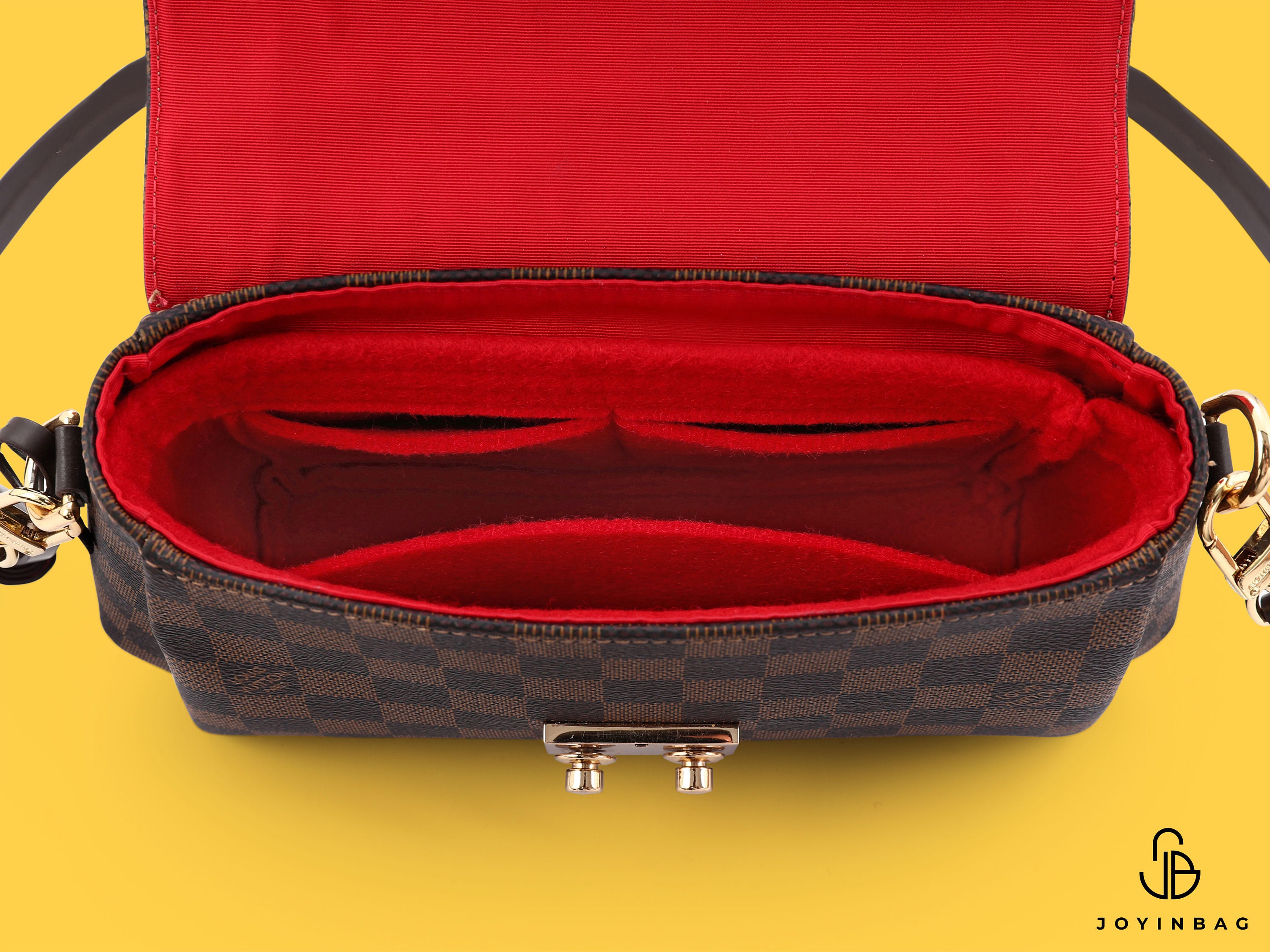 Organizer Per Borse In Feltro - Con Cerniera, Tasche Multiple, Per Neverfull E Tote | Piccolo E Pratico - Foto 10