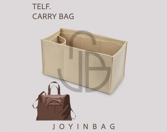 Organizador de bolsos, organizador de fieltro para bolsos, organizador de bolsos con múltiples bolsillos