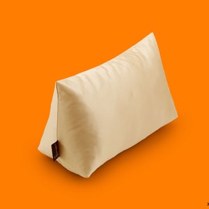 Satin Purse Storage Pillow for Birkin Bags Bag Shaper Pillow Storage Pillow Handbag Storage Purse Stuffer image 7