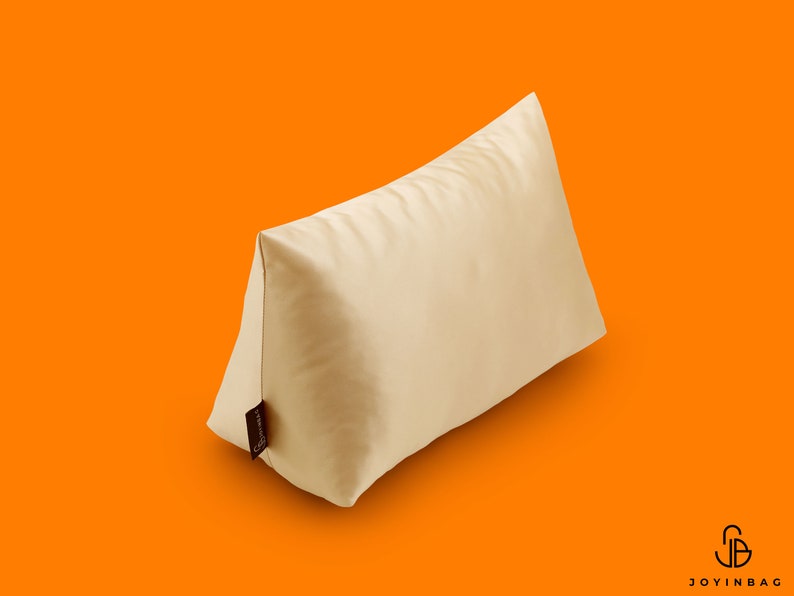 Satin Purse Storage Pillow for Birkin Bags Bag Shaper Pillow Storage Pillow Handbag Storage Purse Stuffer zdjęcie 7