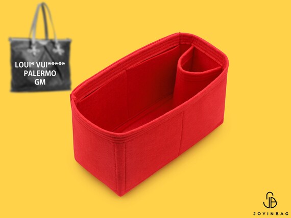 Purse Organizer for Palermo GM Bags Tote Bag Organizer Designer Handbag Organizer Bag Liner Purse Insert Purse Storage Etsy Ireland