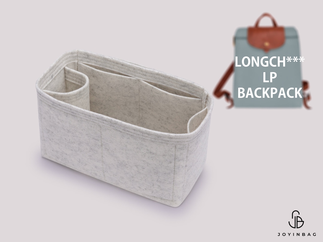 Organizer for Longch. Le Pliage Backpack Tote Bag Organizer Designer  Handbag Organizer Bag Liner Purse Insert Purse Storage -  Australia