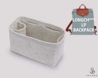 Le Pliage バックパック用オーガナイザー | トートバッグオーガナイザー | デザイナーハンドバッグオーガナイザー | バッグライナー | 財布インサート | 財布収納