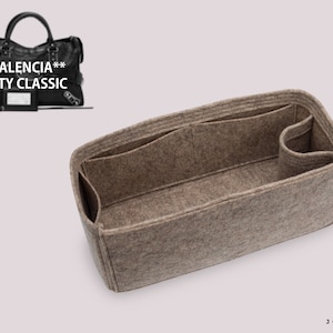 Organizer per borsa City Classic Medium Tote Bag / Organizer per borsa da designer / Fodera per borsa / Inserto per borsa / Contenitore per borsa