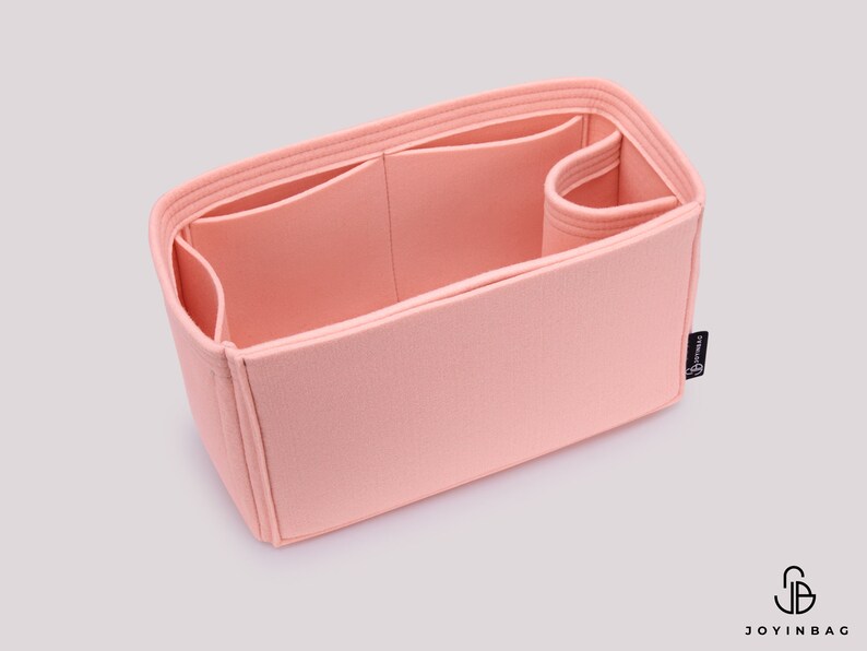 Purse Organizer For Speedy Bags Tote Bag Organizer Designer Handbag Organizer Bag Liner Purse Insert Purse Storage 画像 9