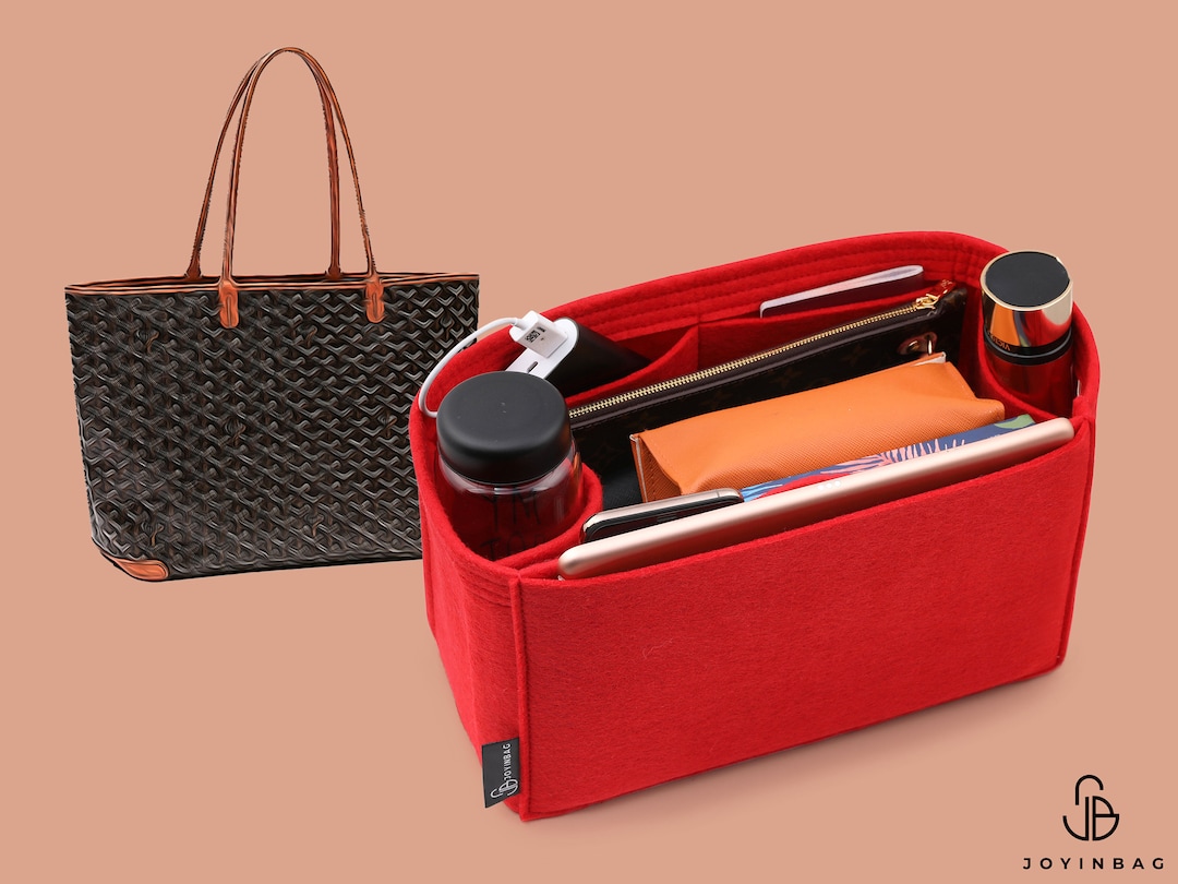 Purse Organizer for Goyard Artois Bag Tote Bag Organizer 