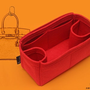 Tote Bag Organizer For Louis Vuitton Petit Noé Bag