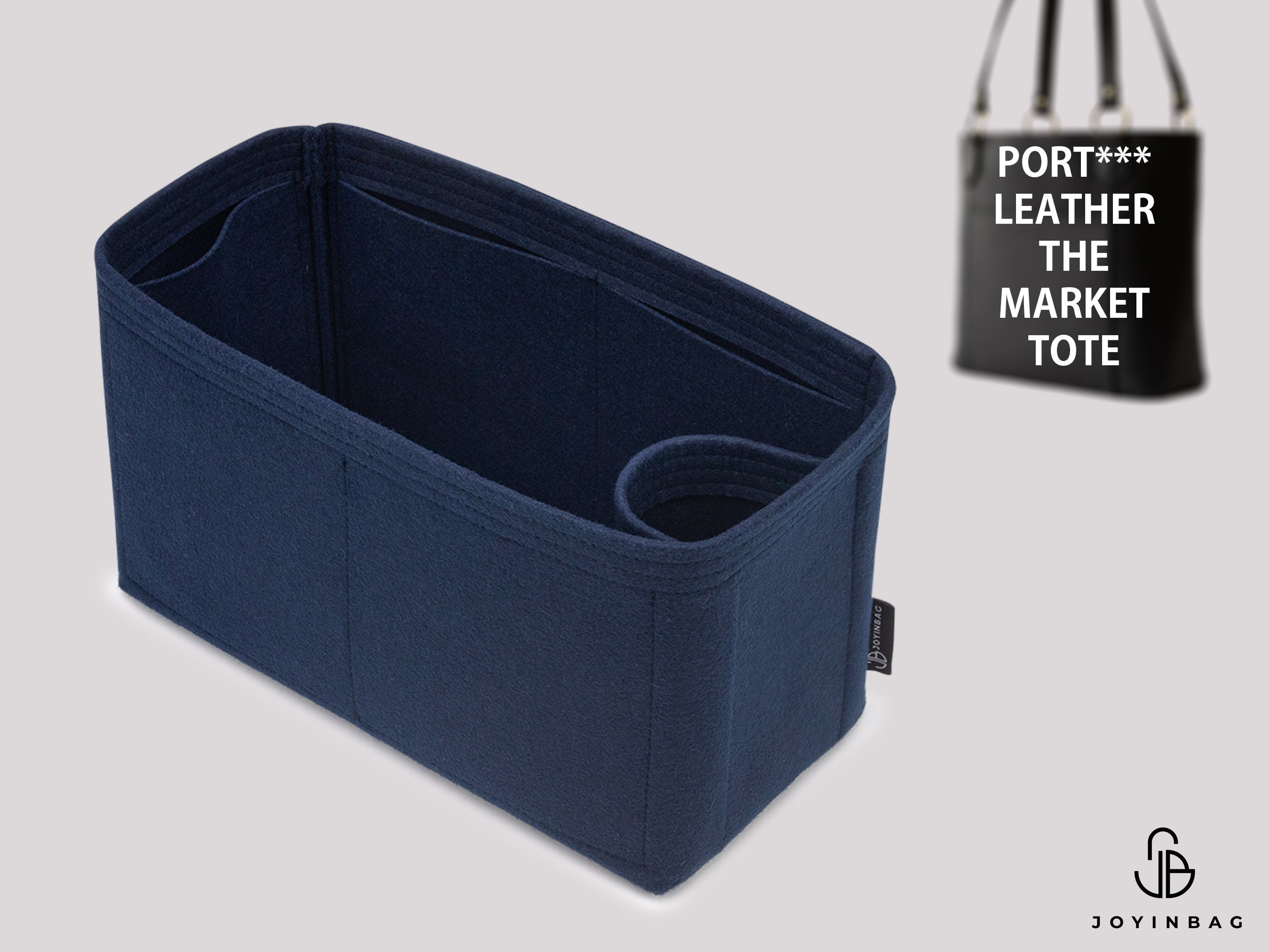 Handmade Portland Tote Bag Organizer: Perfect for Portland 