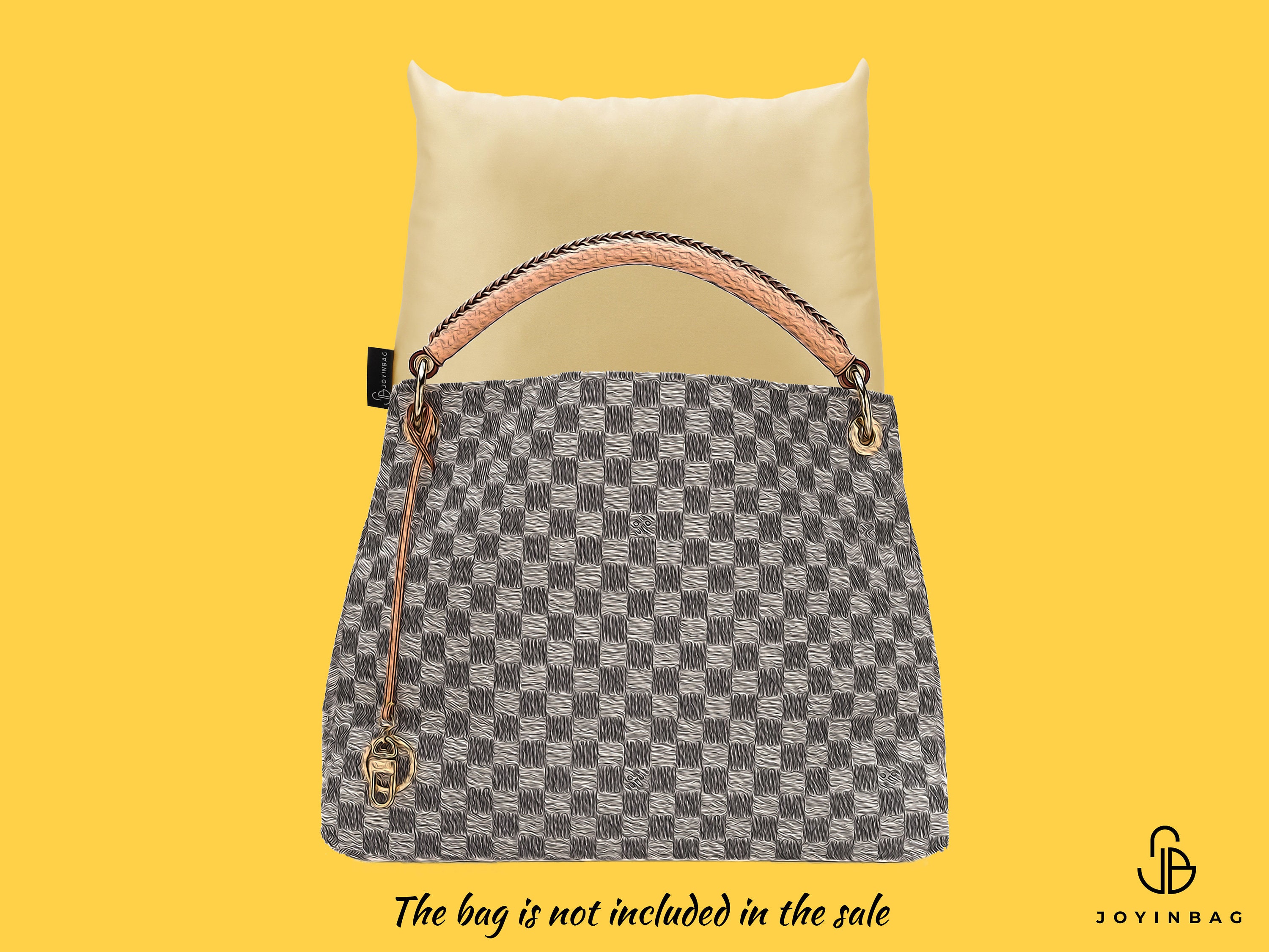 LOUIS VUITTON Graceful PM Damier E - More Than You Can Imagine