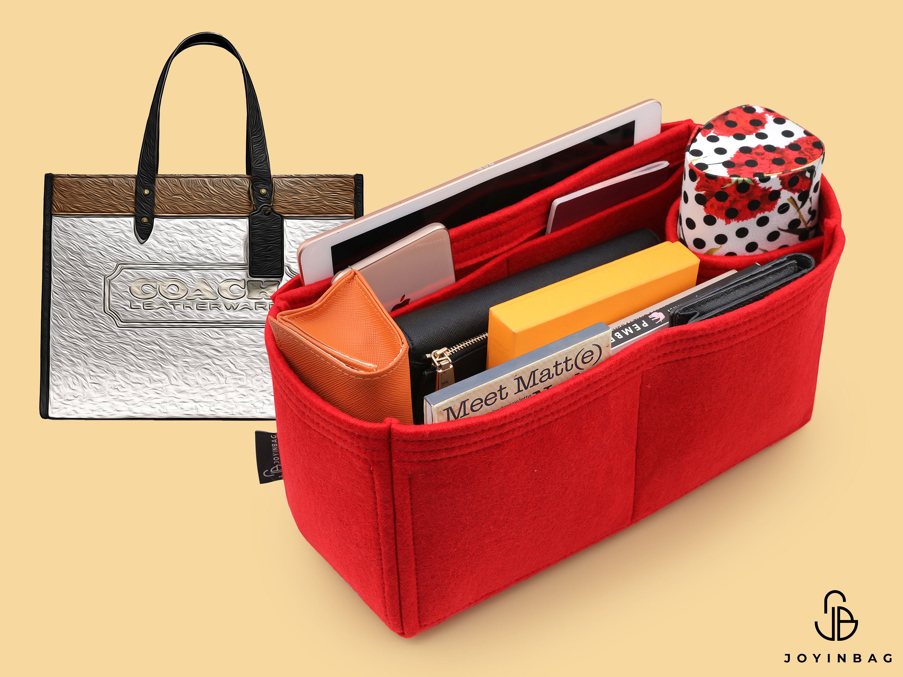 field tote 30