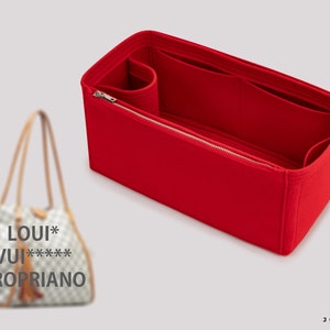 Purse Organizer For Propriano Bag | Tote Bag Organizer | Designer Handbag Organizer | Bag Liner | Purse Insert | Purse Storage