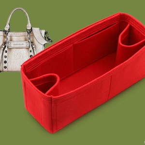 Organizador de bolsos 3D M, inserto organizador de bolsos de diseñador, organizador de bolsos, forro para bolsos, inserto para bolsos