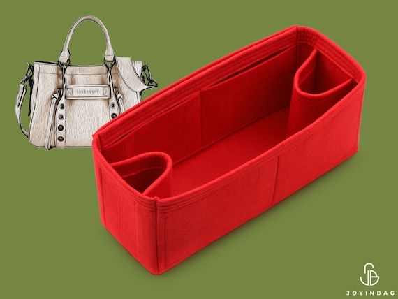  Basic Style Bag and Purse Organizer Compatible for the Designer Bag  Speedy 25, 30, 35, and 40 : Handmade Products