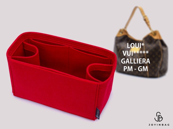 Handtasche Organizer fur Galliera Designer Handtaschen Geldborse Organizer Insert Einkaufstasche Organizer Tote Bag Liner Galliera PM Tascheneinsatz Etsy